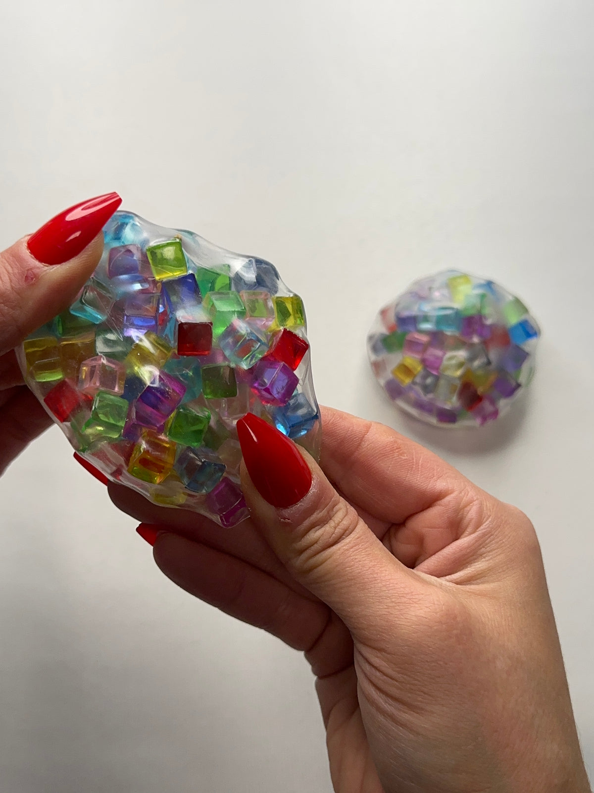 Boule cube