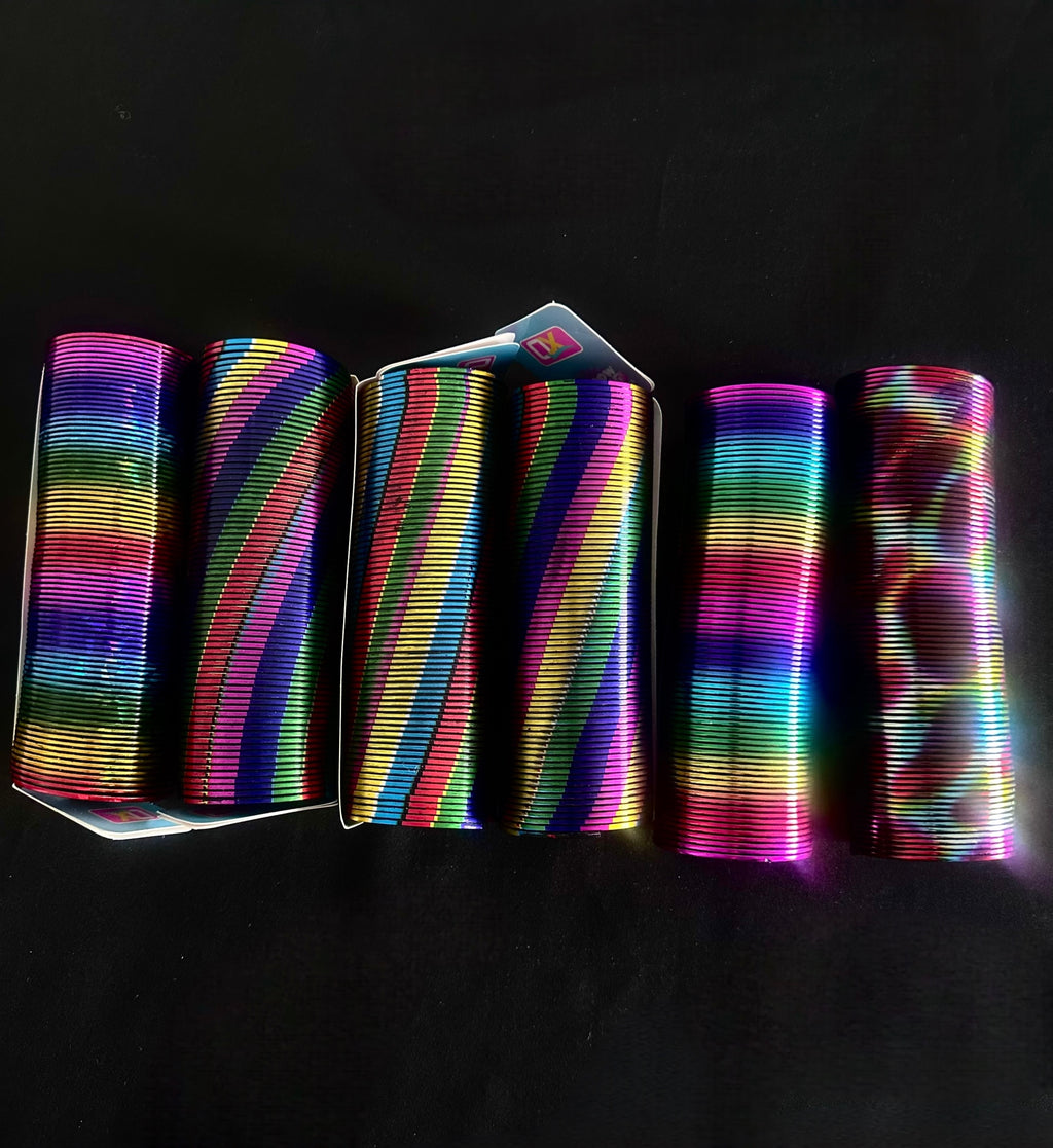 Rainbow magic ressort