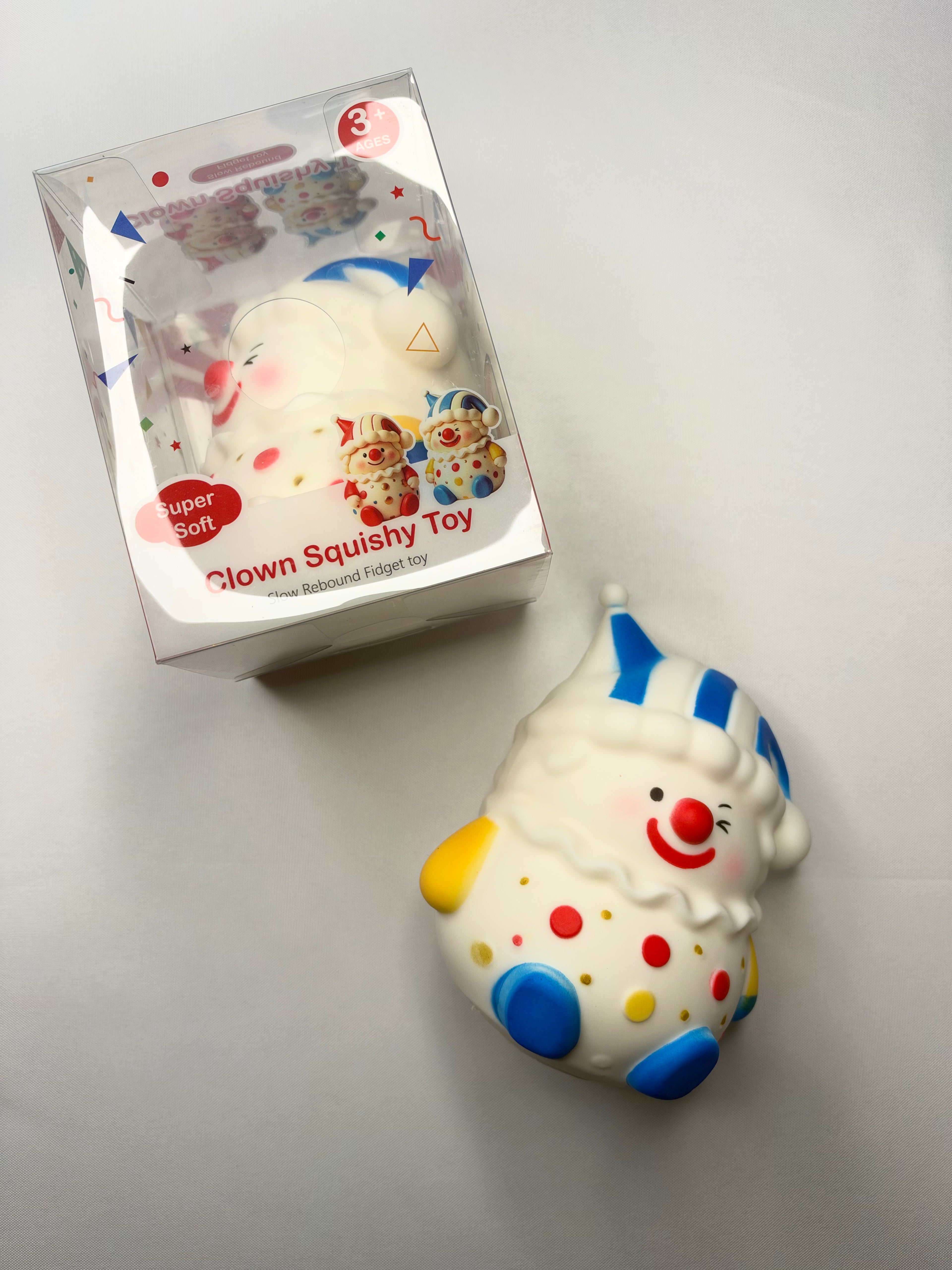 CLOW XL BLEU