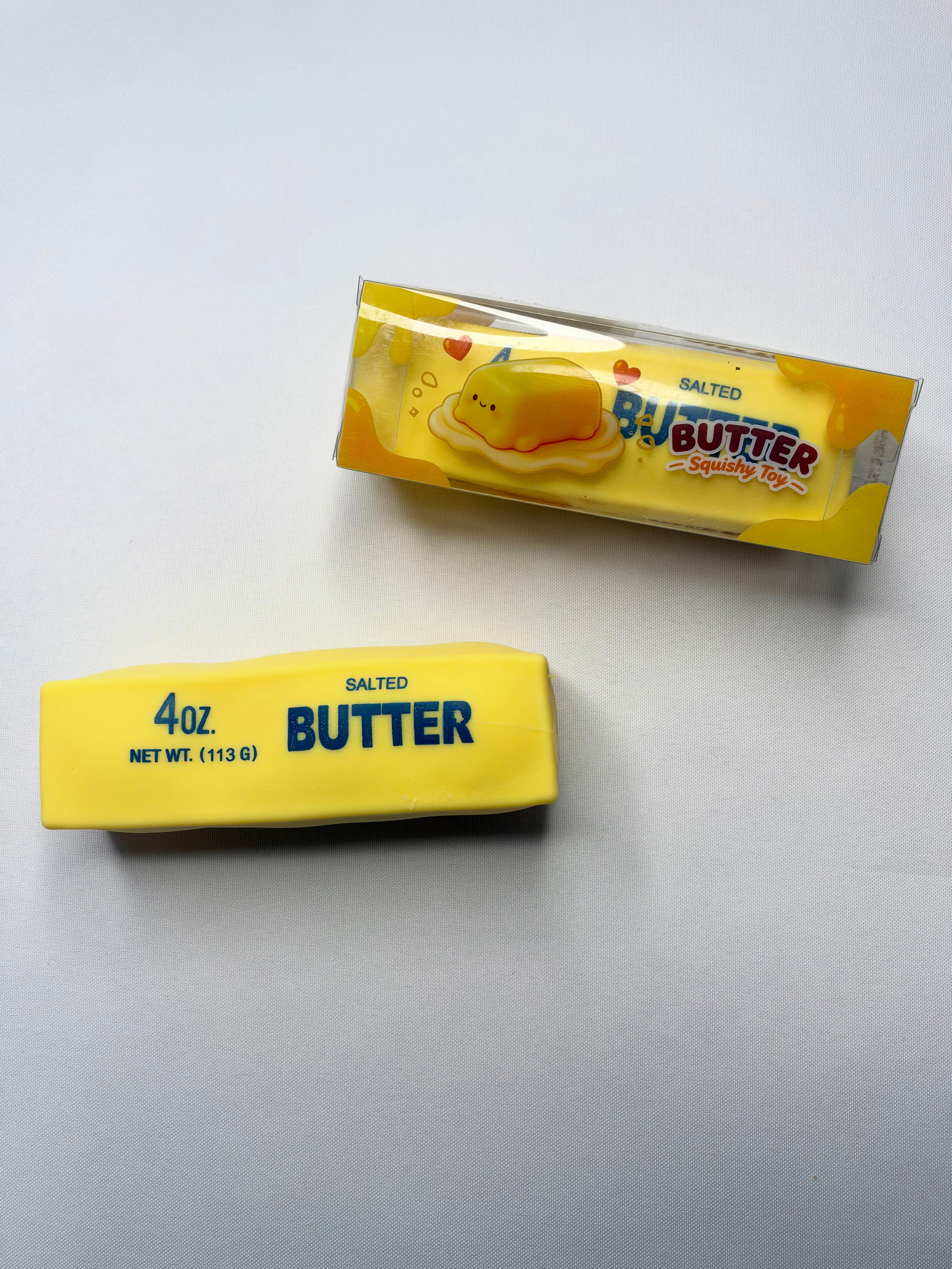 Butter CRUNCHY