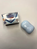 Savon bleu crunchy