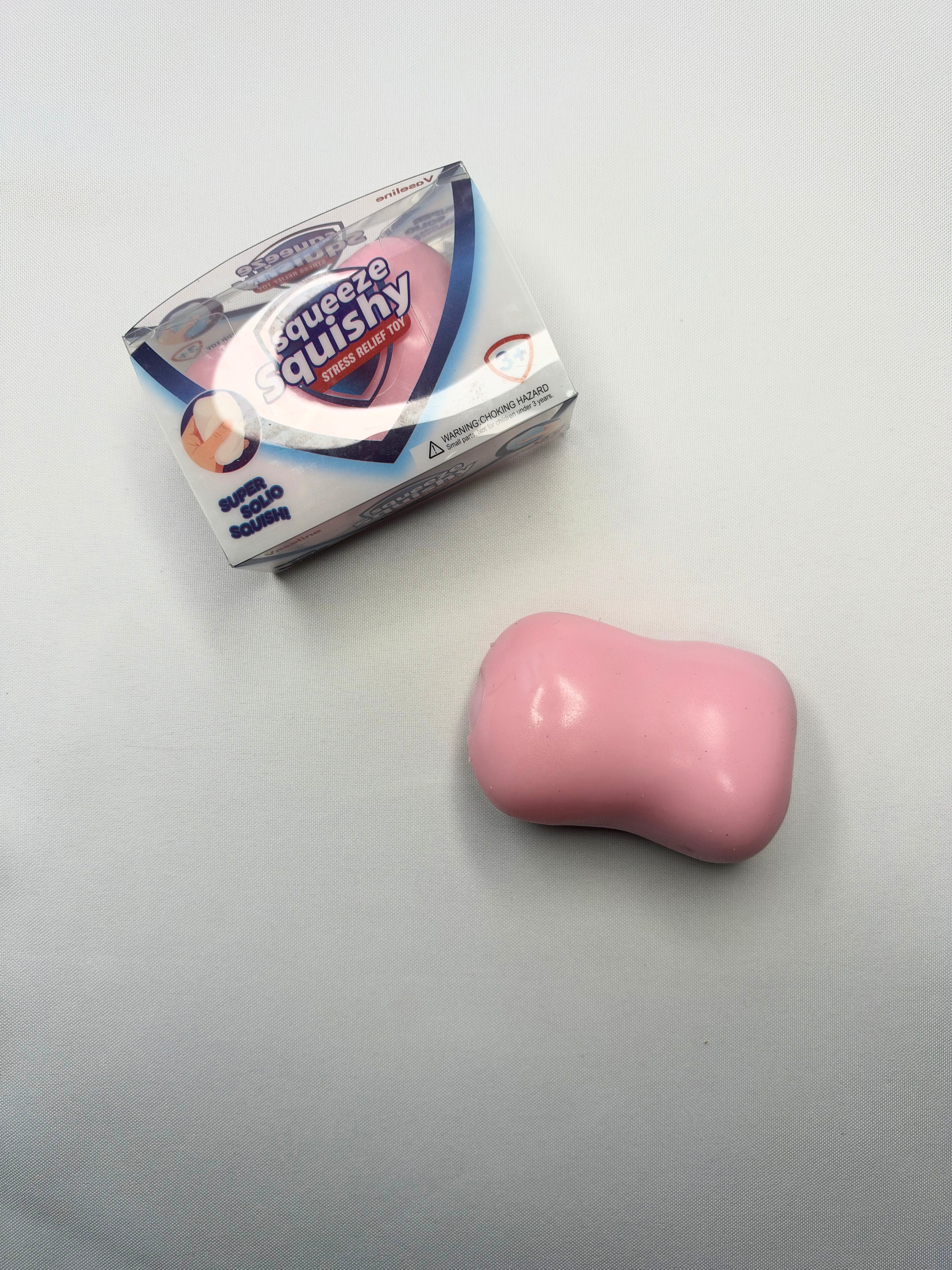 Savon rose crunchy