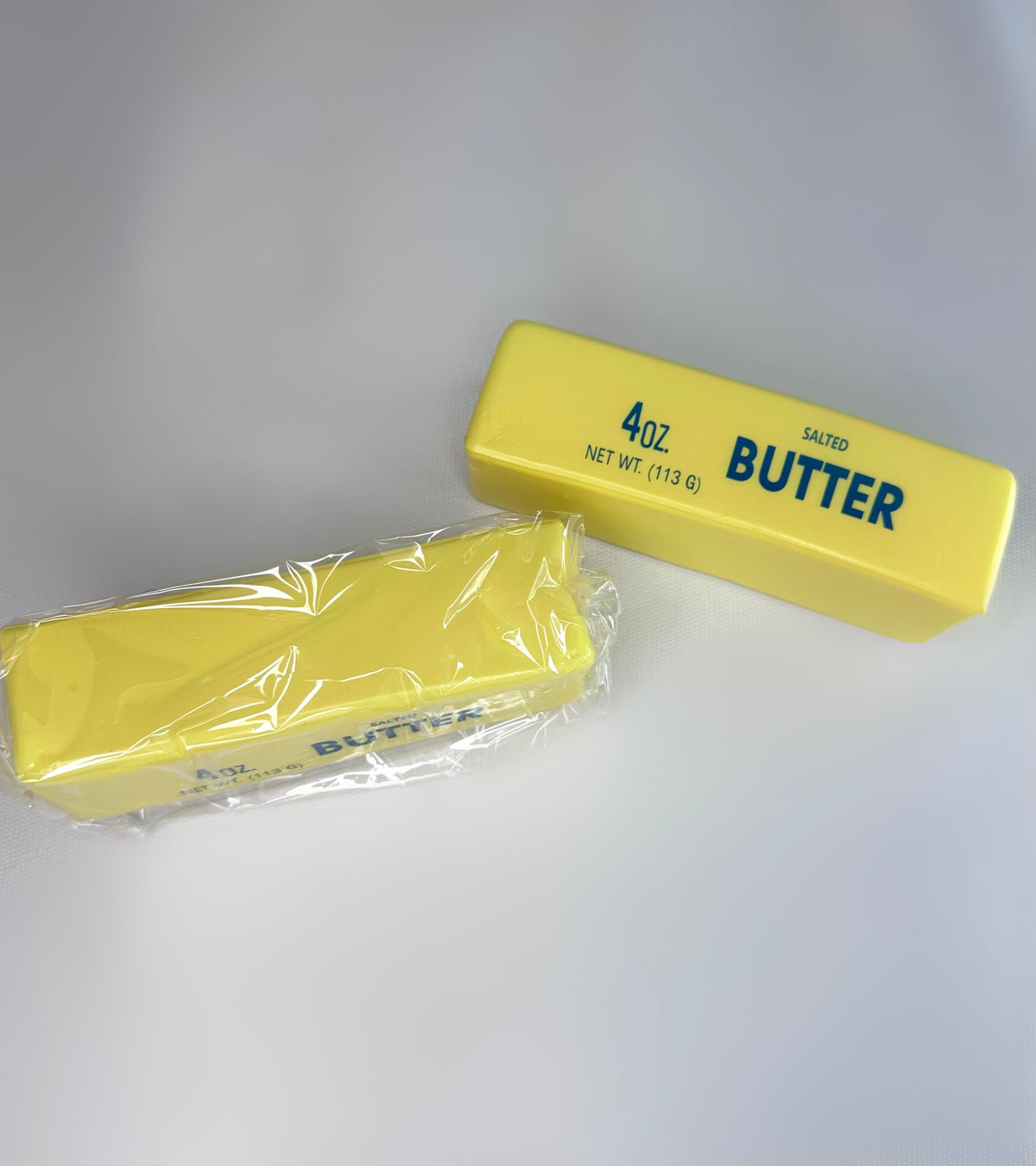 Squichy butter