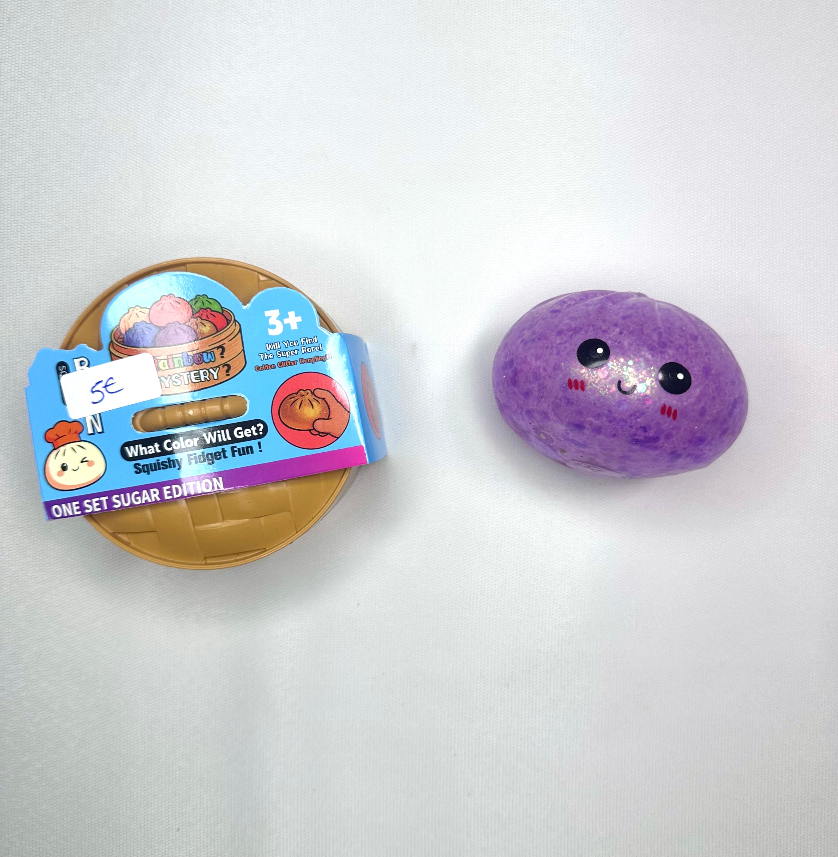 Dumpling orbeez