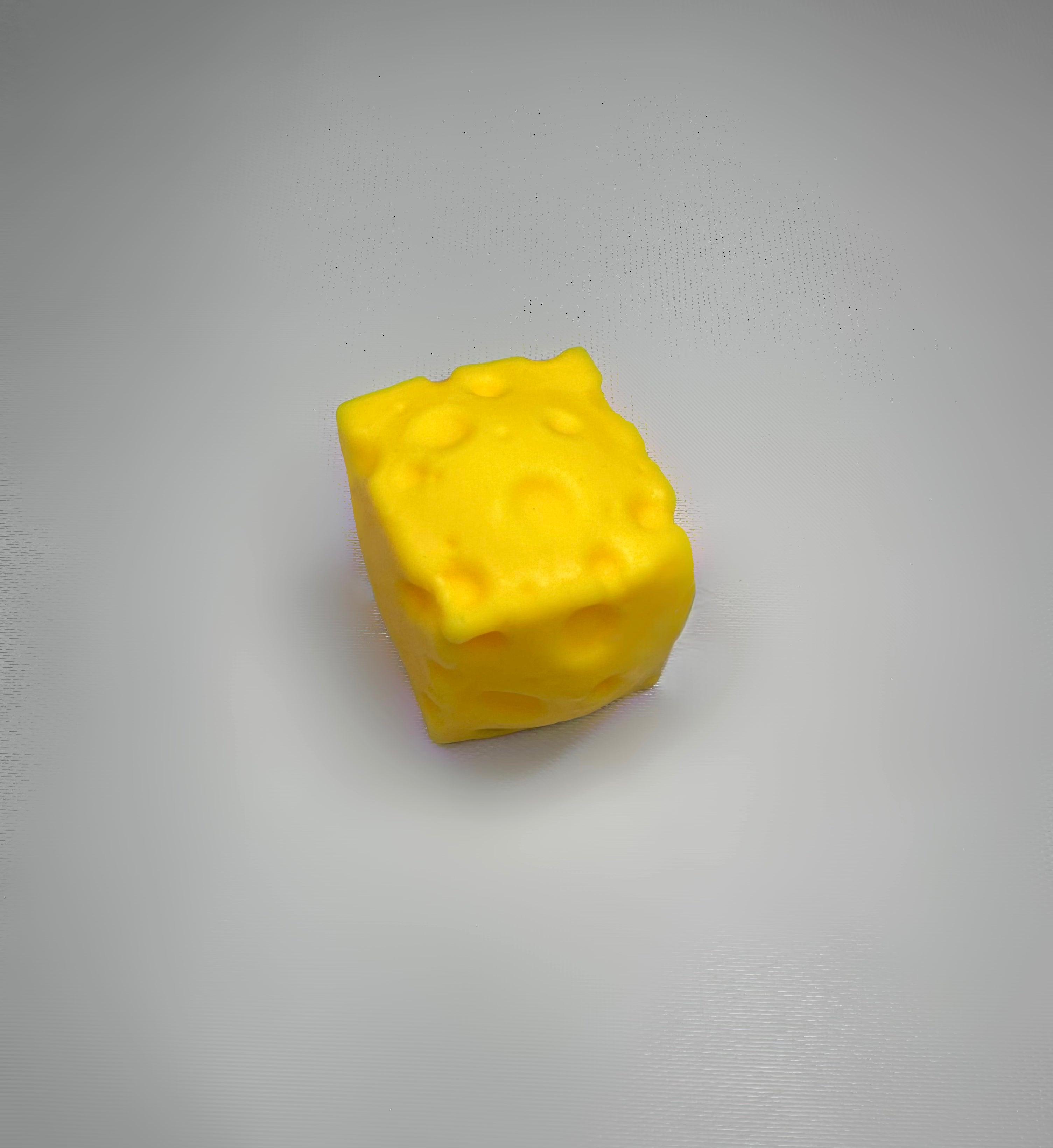 Squichy fromage carré