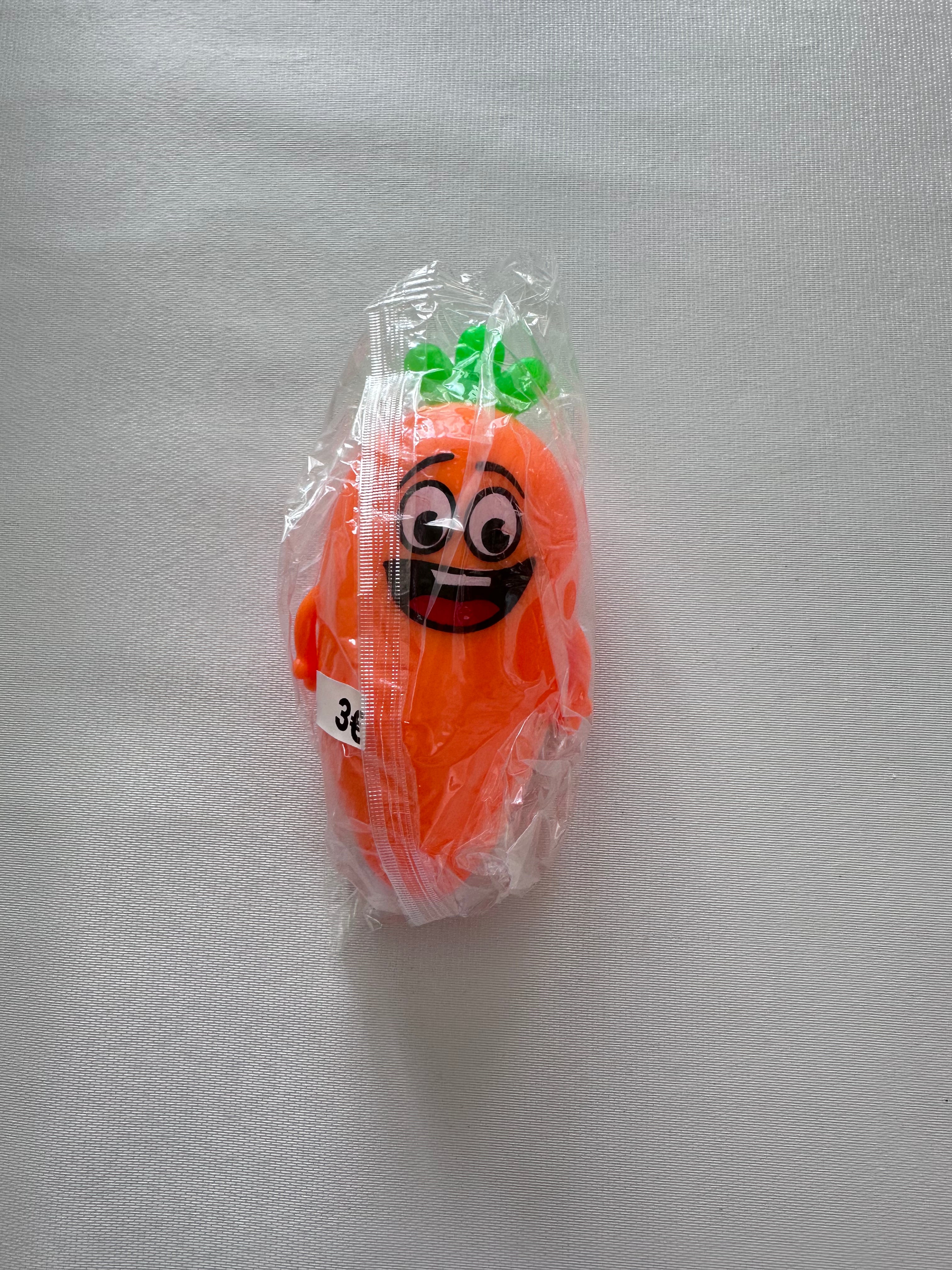 Squichy Carotte Orange
