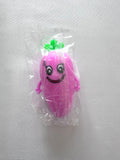 Squichy Carotte rose