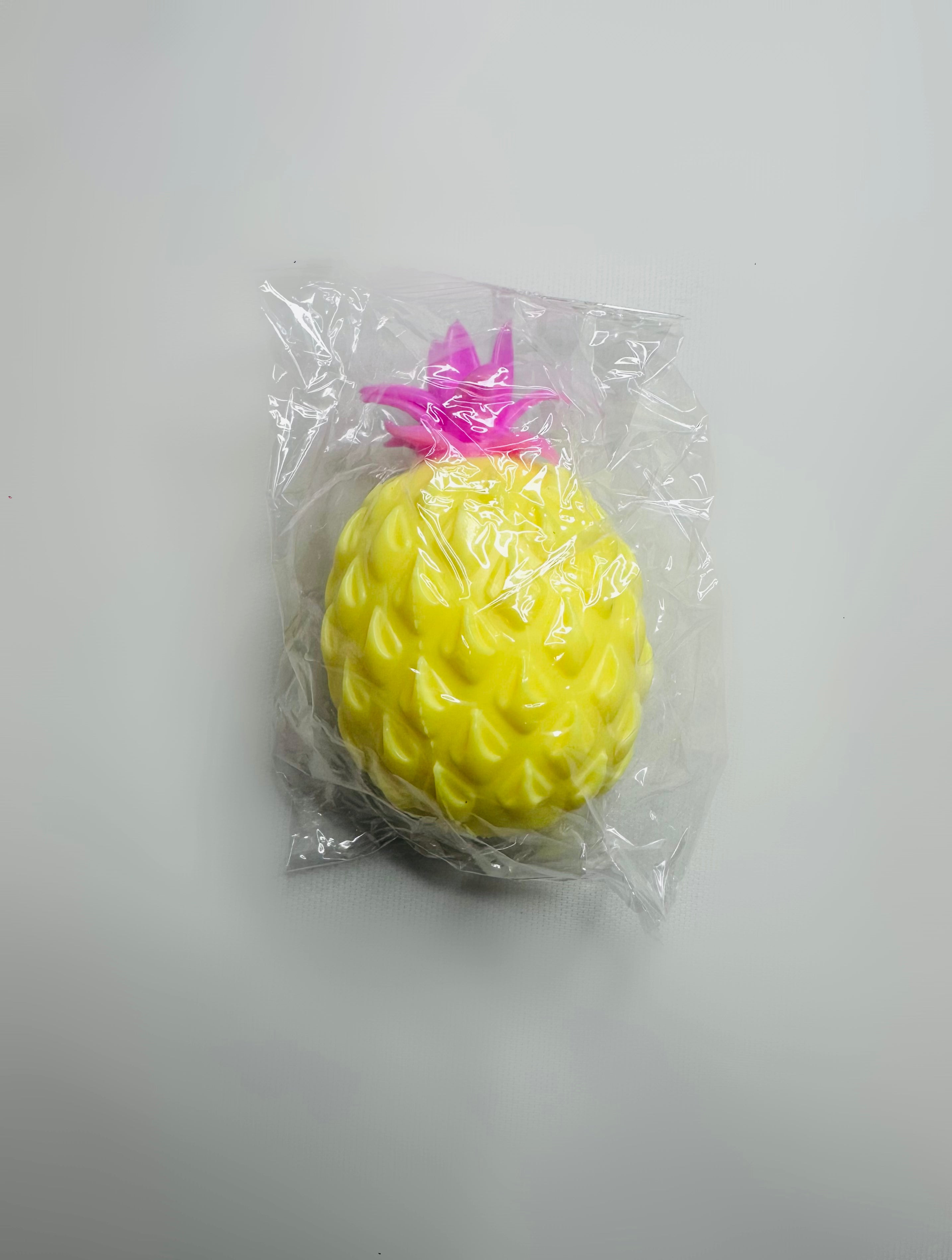 Squichy Ananas jaune