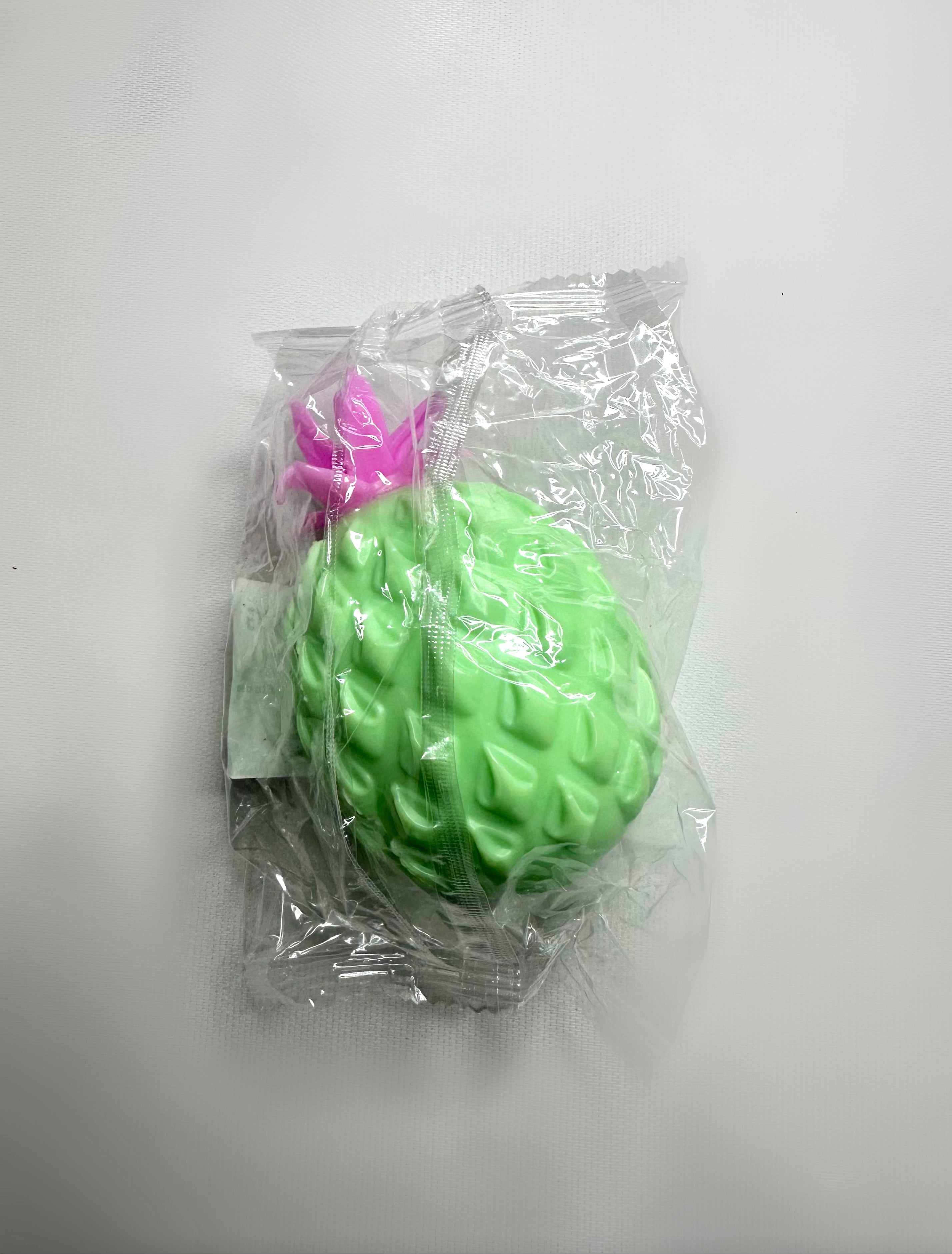 Squichy Ananas vert