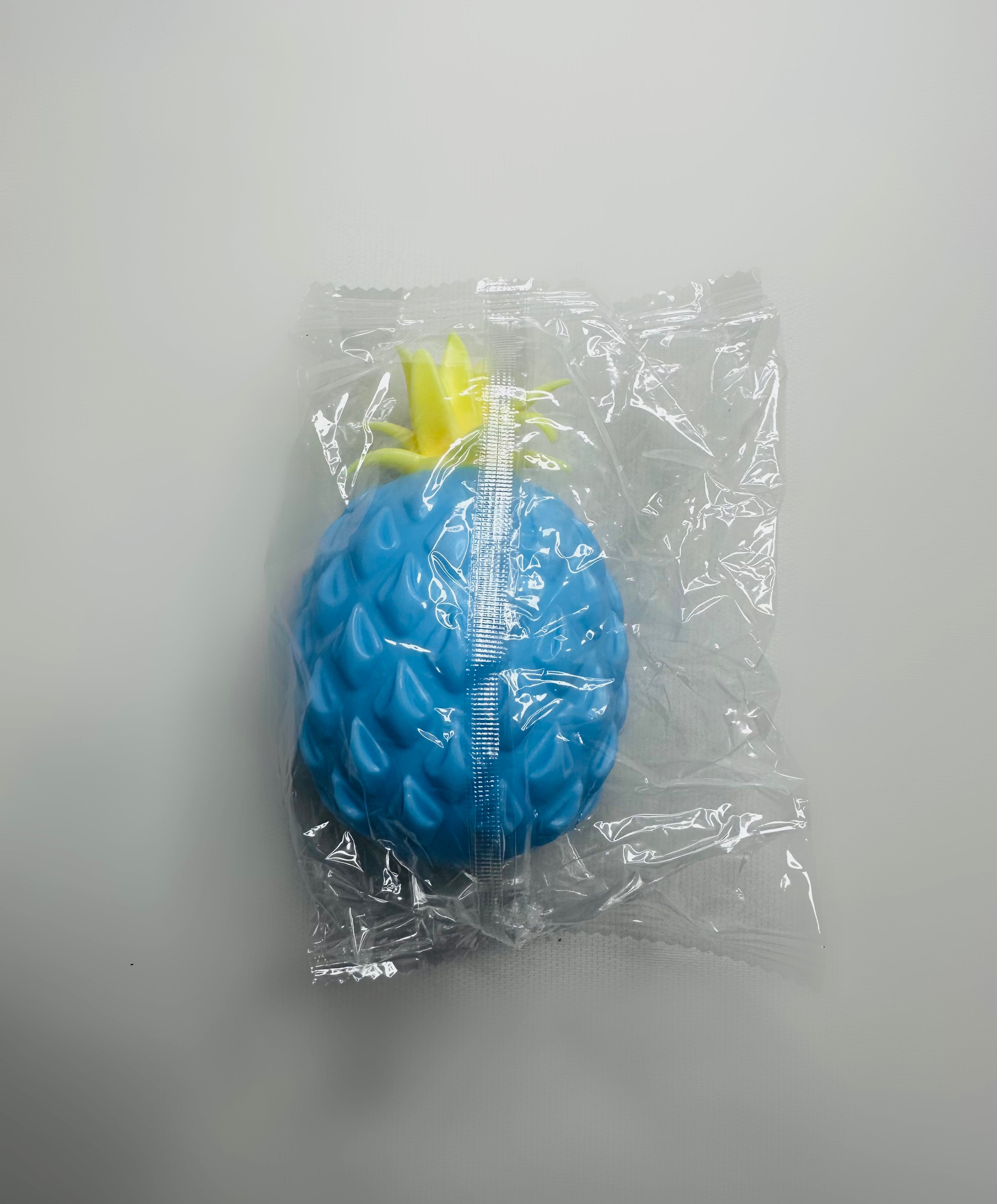 Squichy Ananas bleu