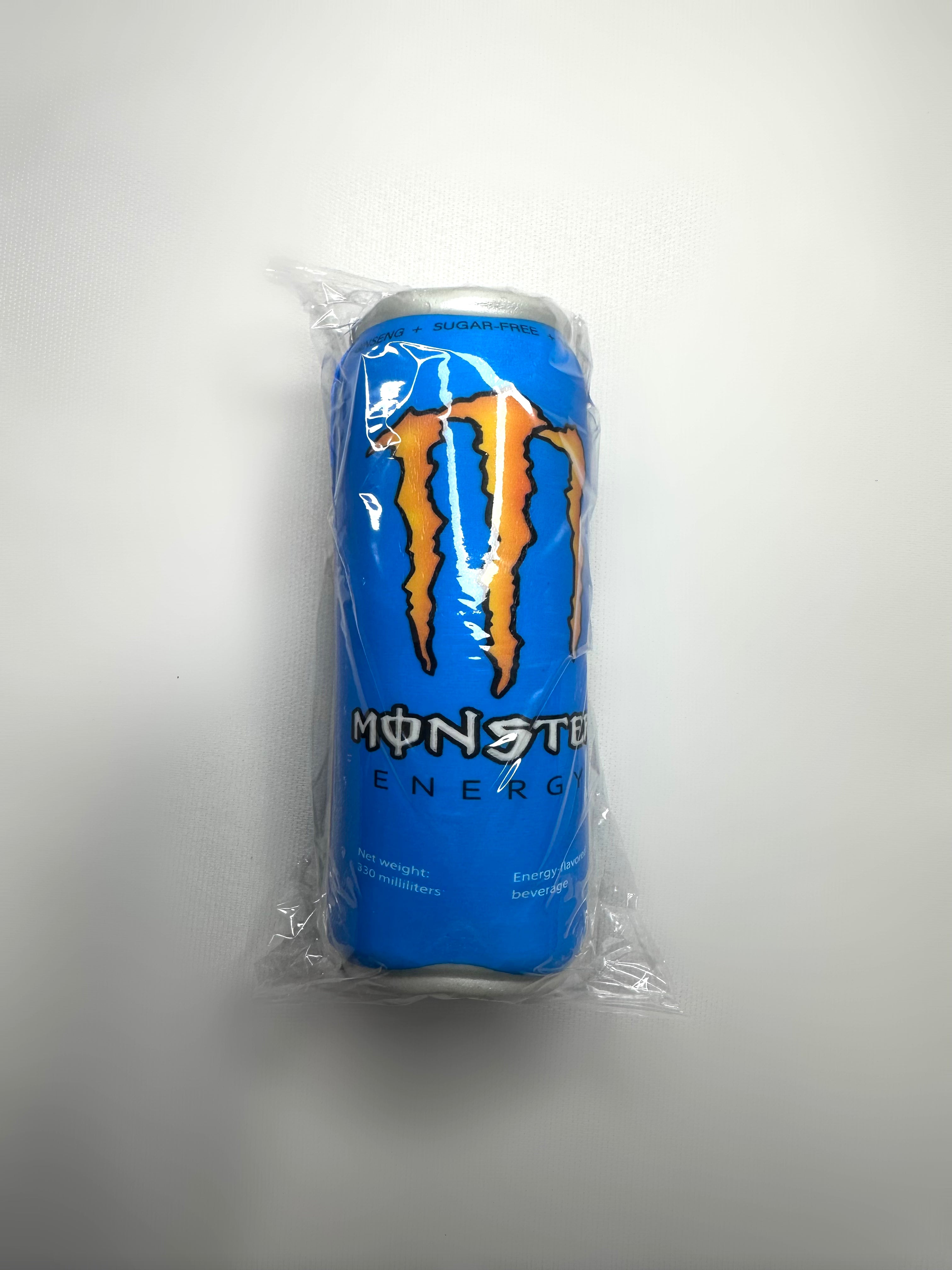 MONSTER BLEUE