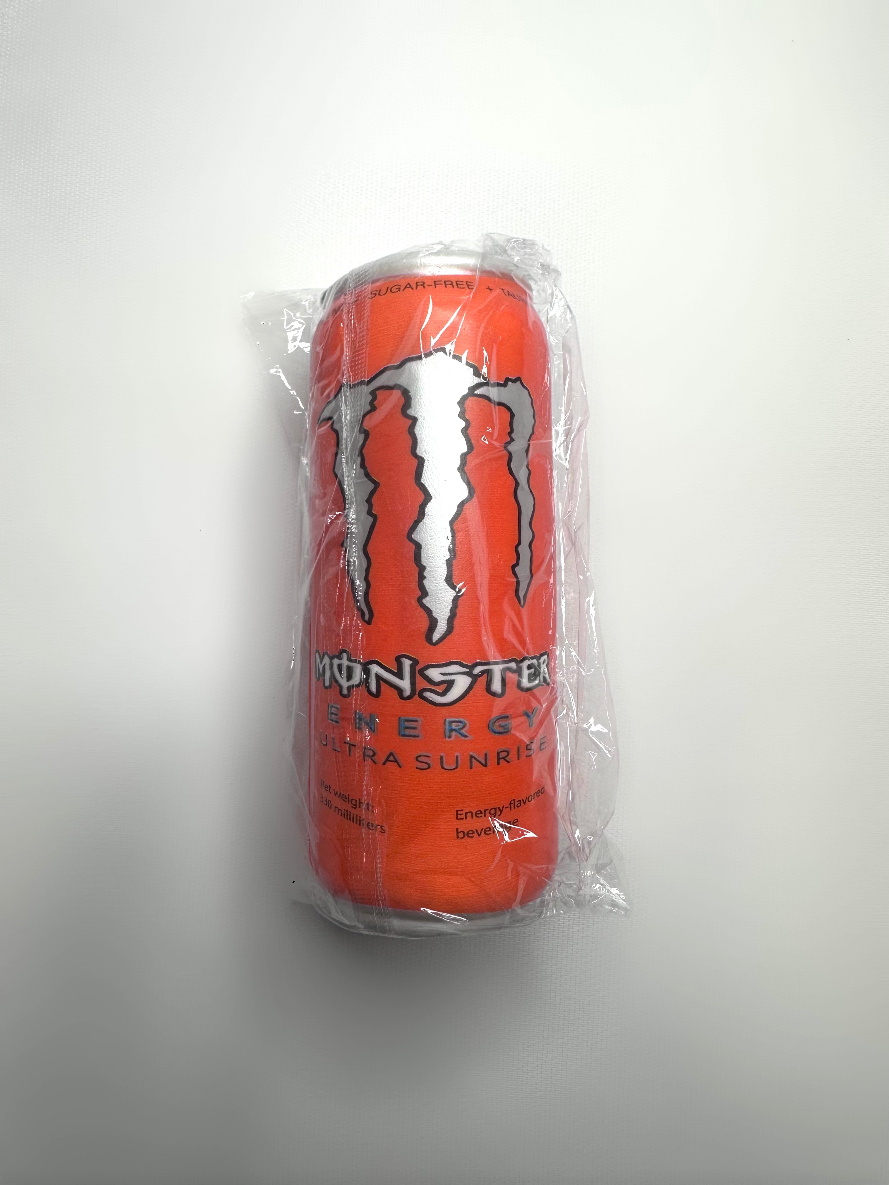 MONSTER ORANGE
