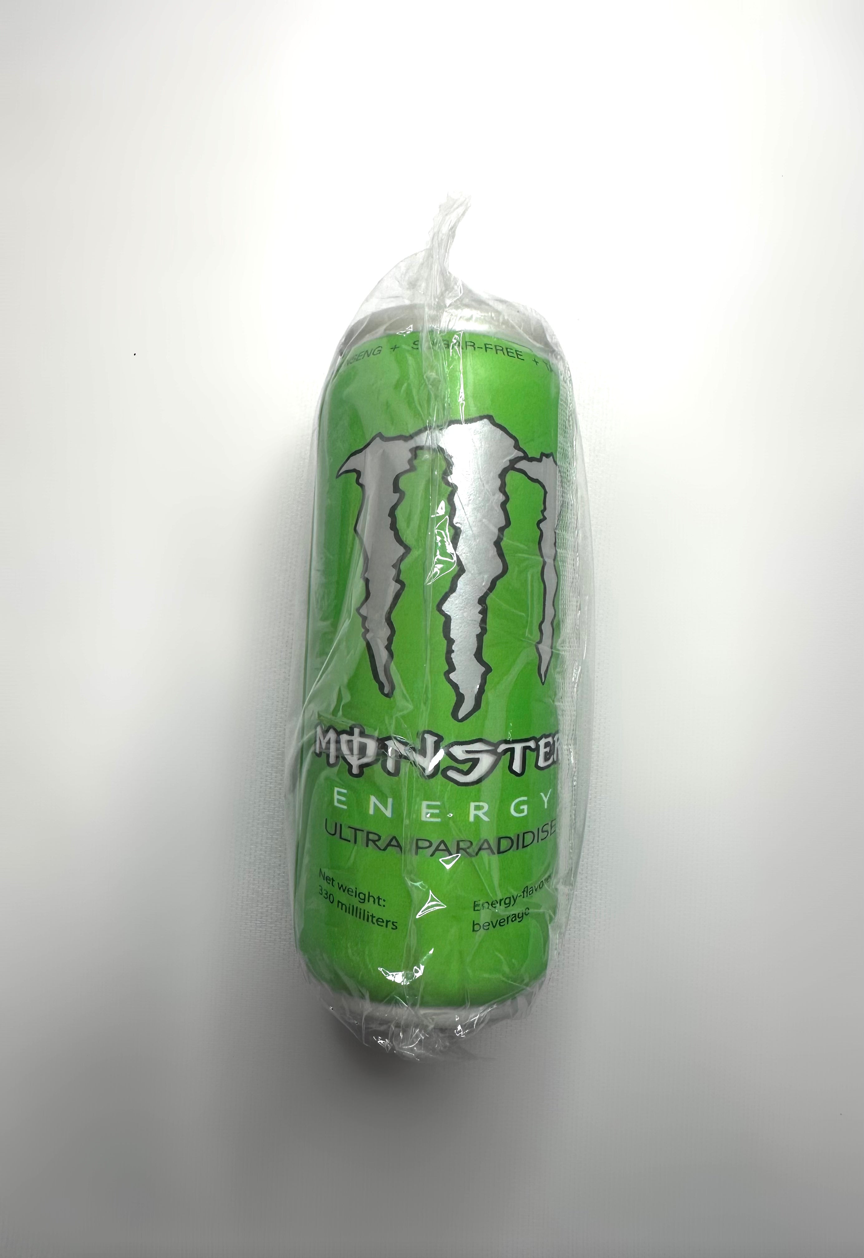 MONSTER VERTE
