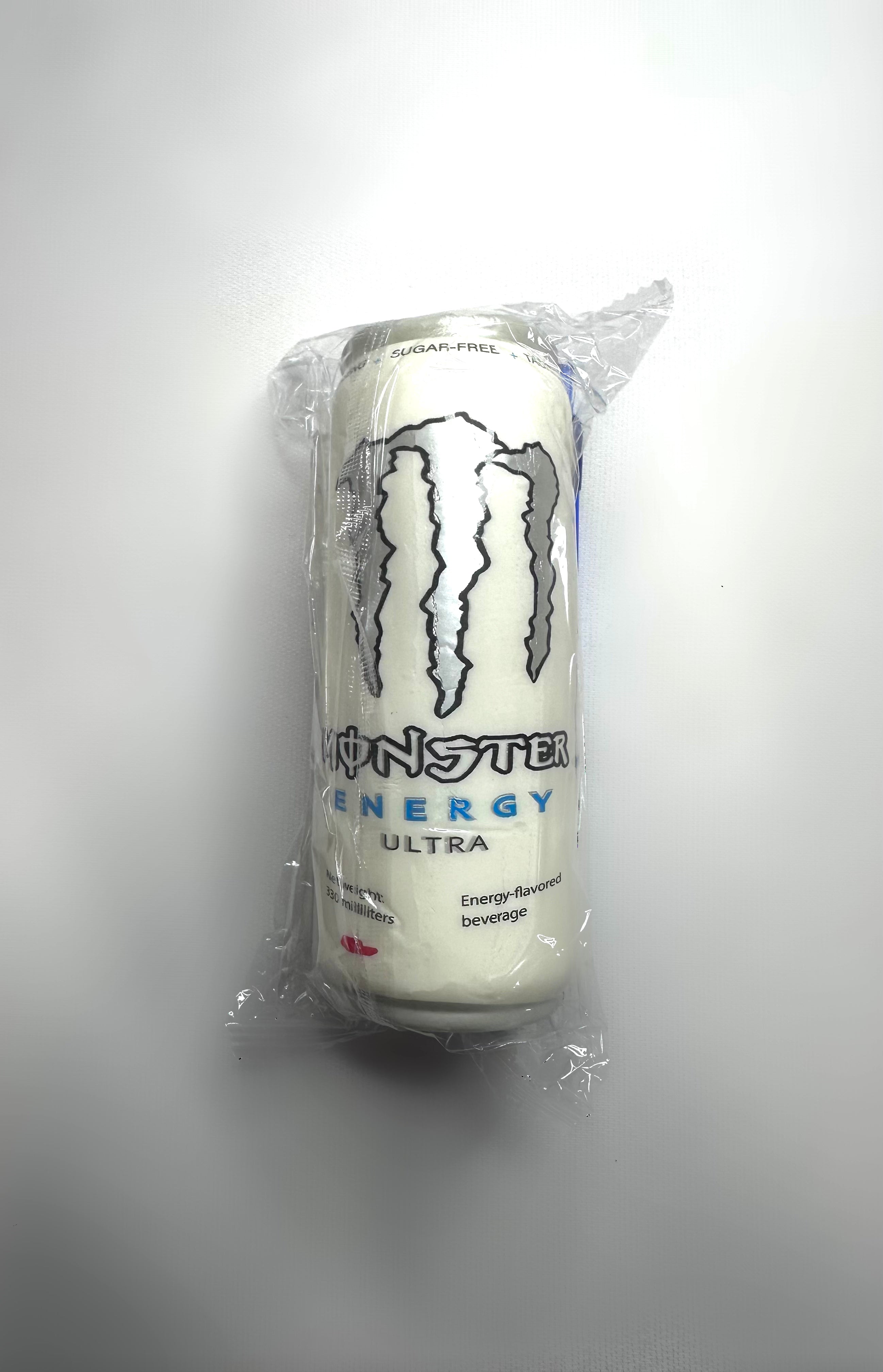 MONSTER BLANCHE