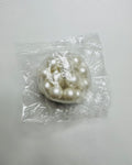 Squichy perles blanches