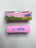 BUTTER CRISPY EN CIRE ROSE