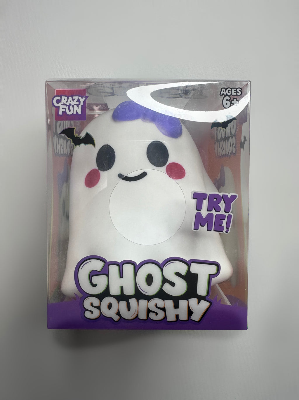 Squichy fantôme Halloween XXL