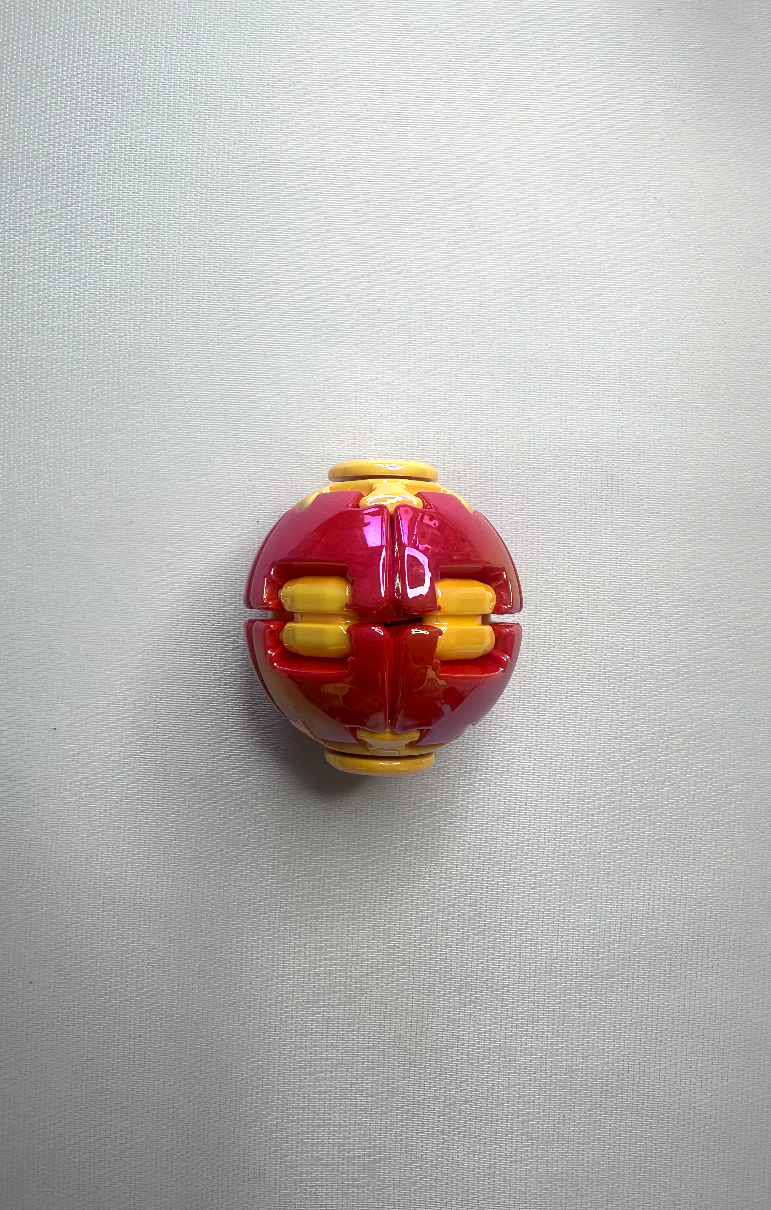 Spiner rouge SUPERVITESSE