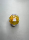 Spiner jaune LUMINEUX