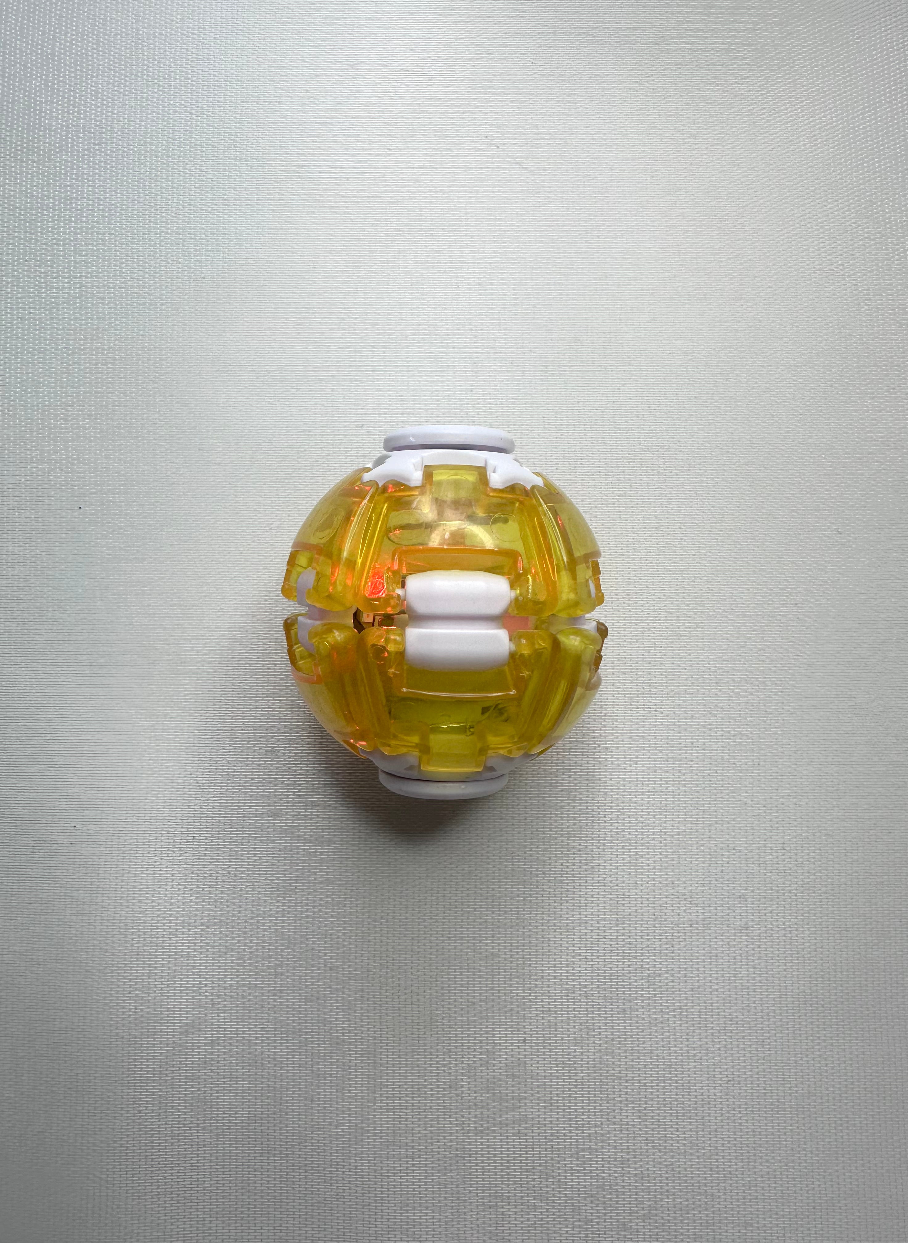 Spiner jaune LUMINEUX