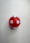 Spiner rouge LUMINEUX