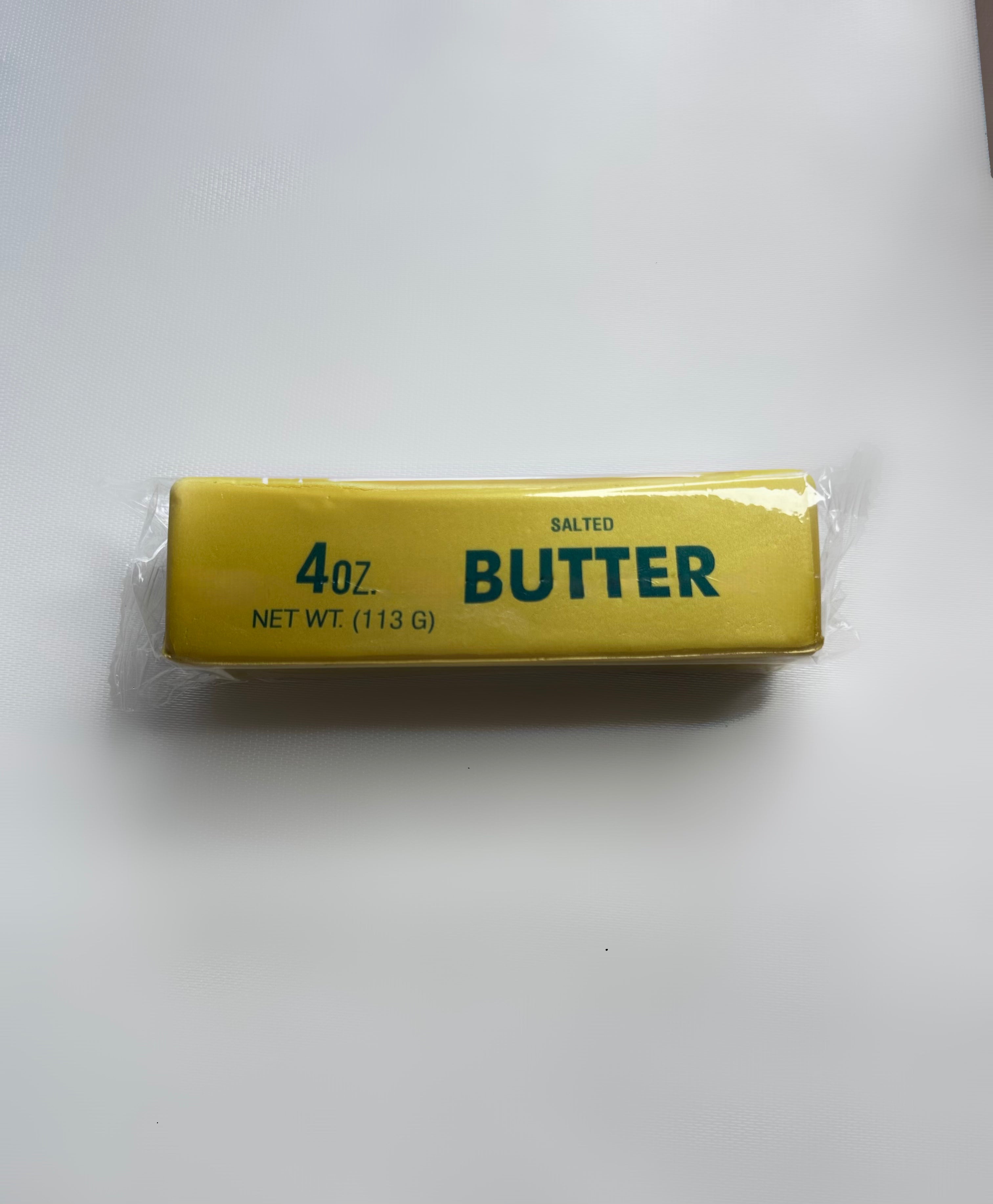 BUTTER LINGOT D'OR
