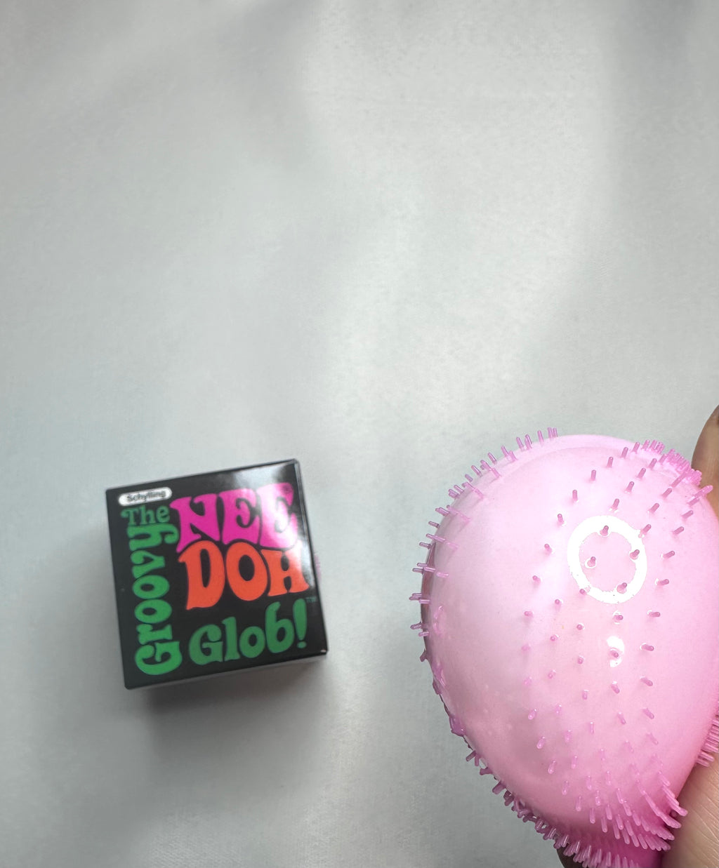 Balle NEE DOH rose