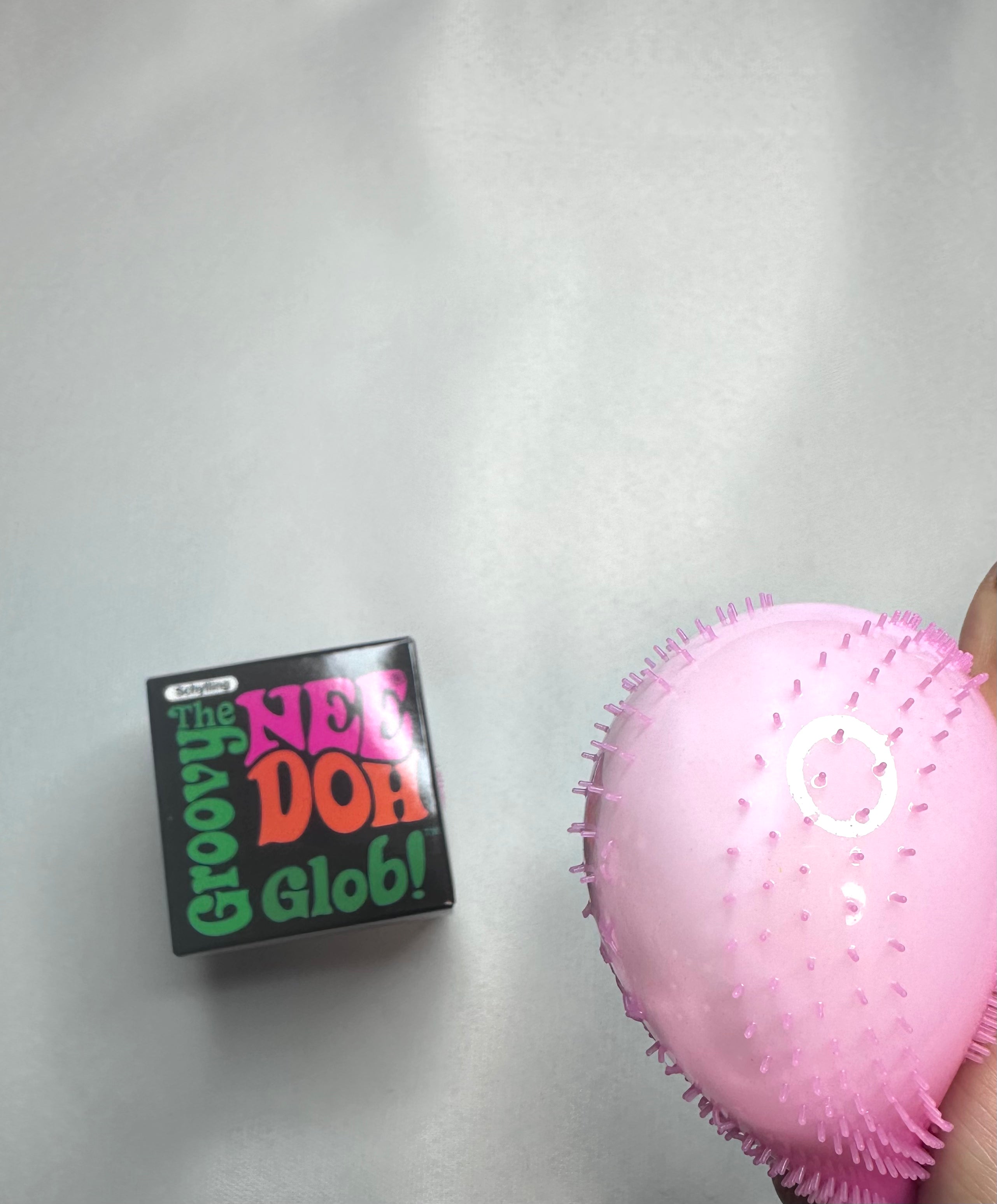 Balle NEE DOH rose