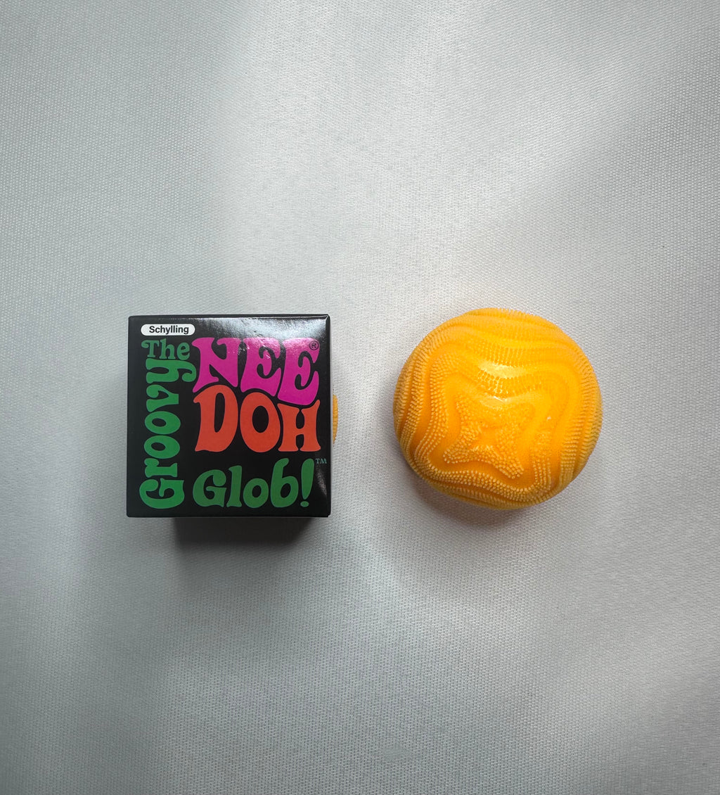 Balle NEE DOH orange