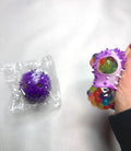 Squichy balle violette