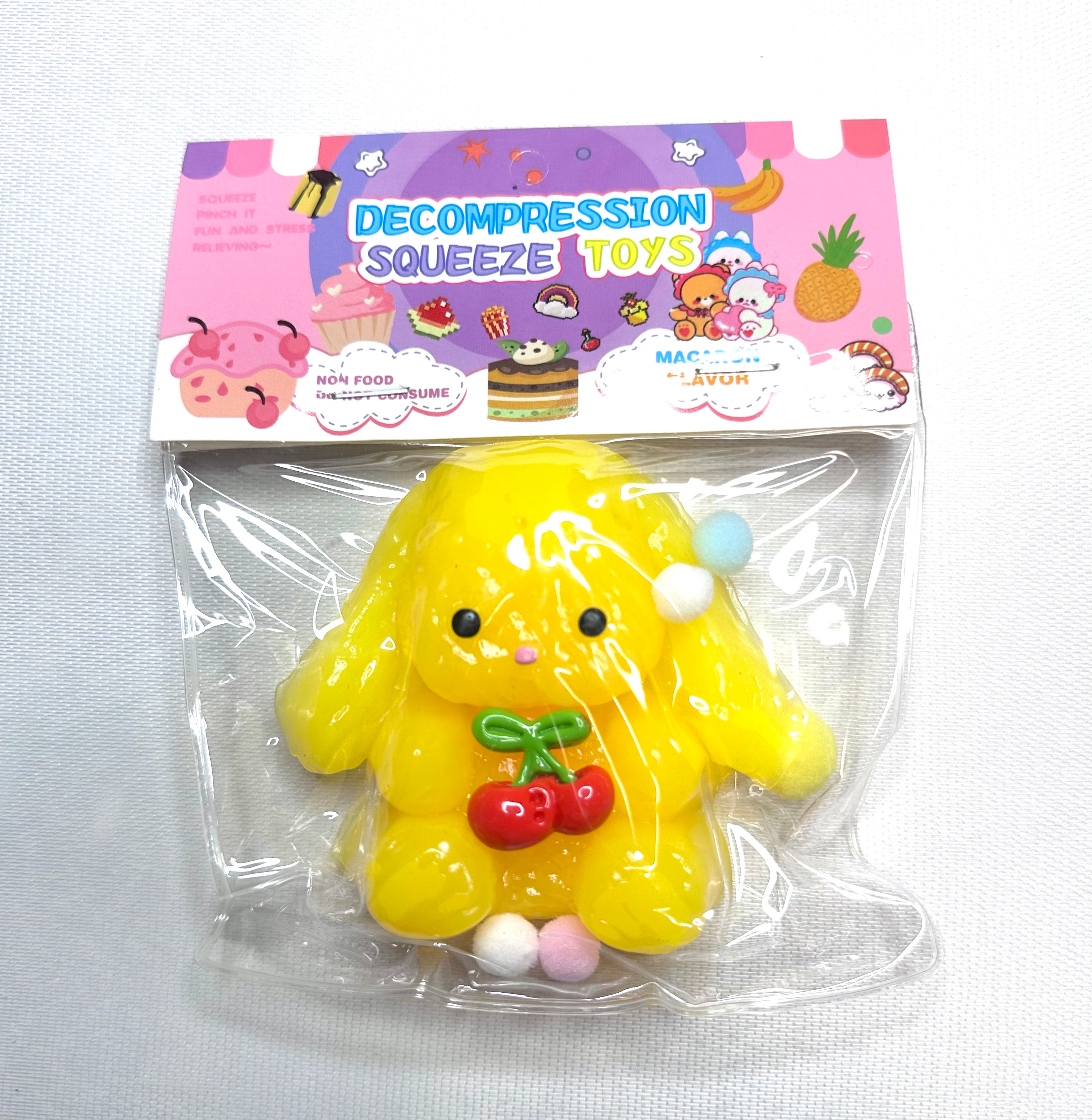 Taba lapin jaune
