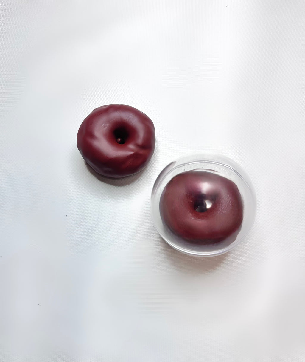Donuts en cire