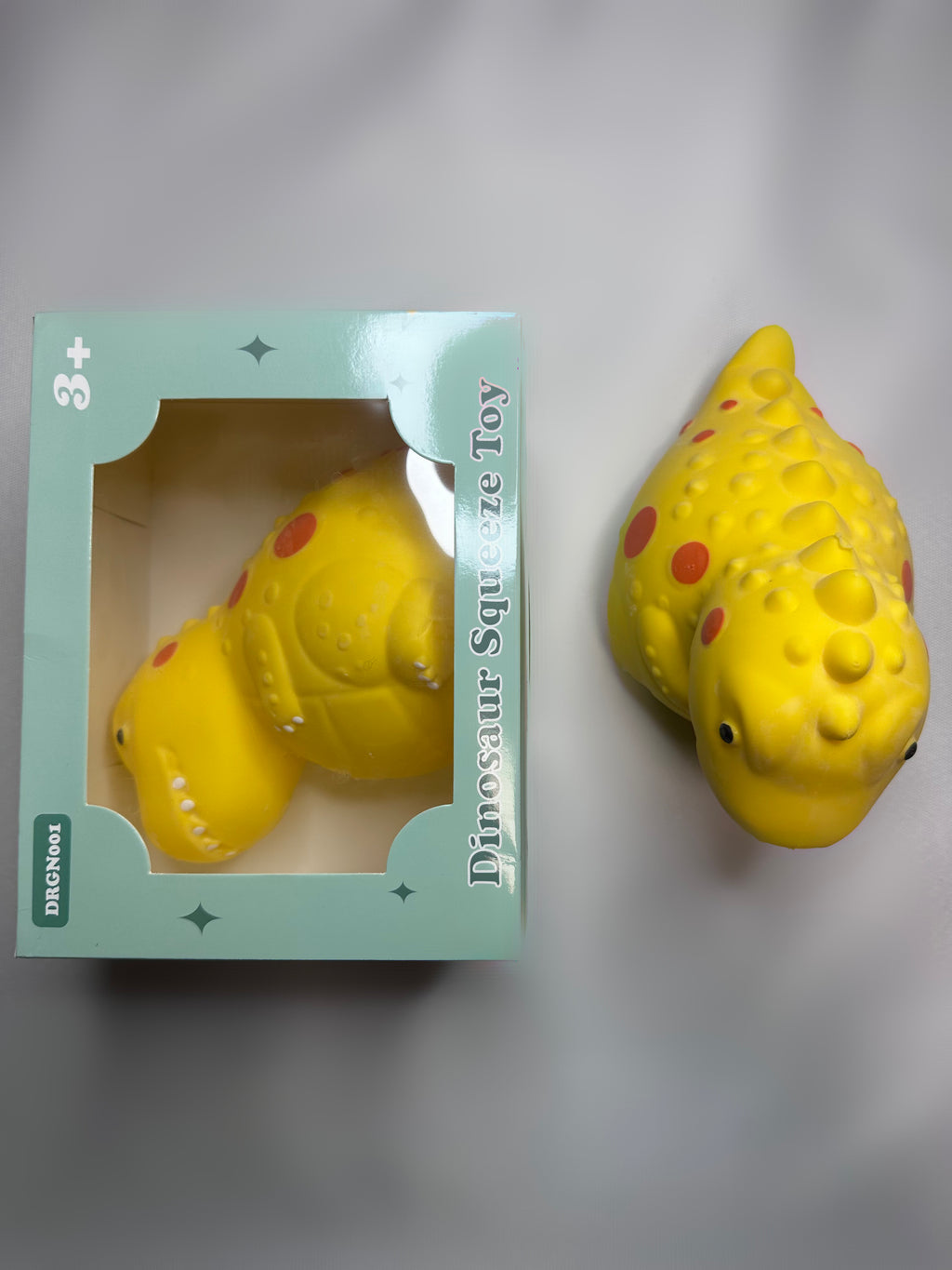 Dino jaune XL