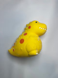 Dino jaune XL