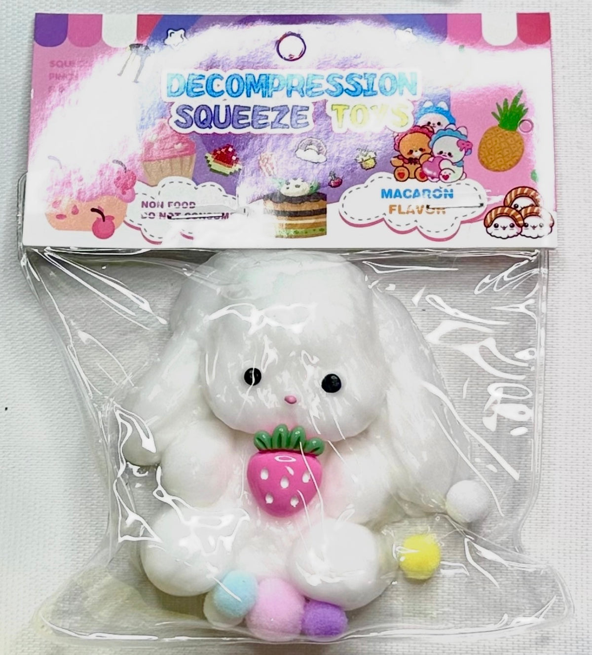Taba lapin blanc