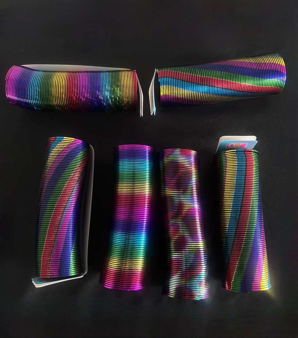 Rainbow magic ressort