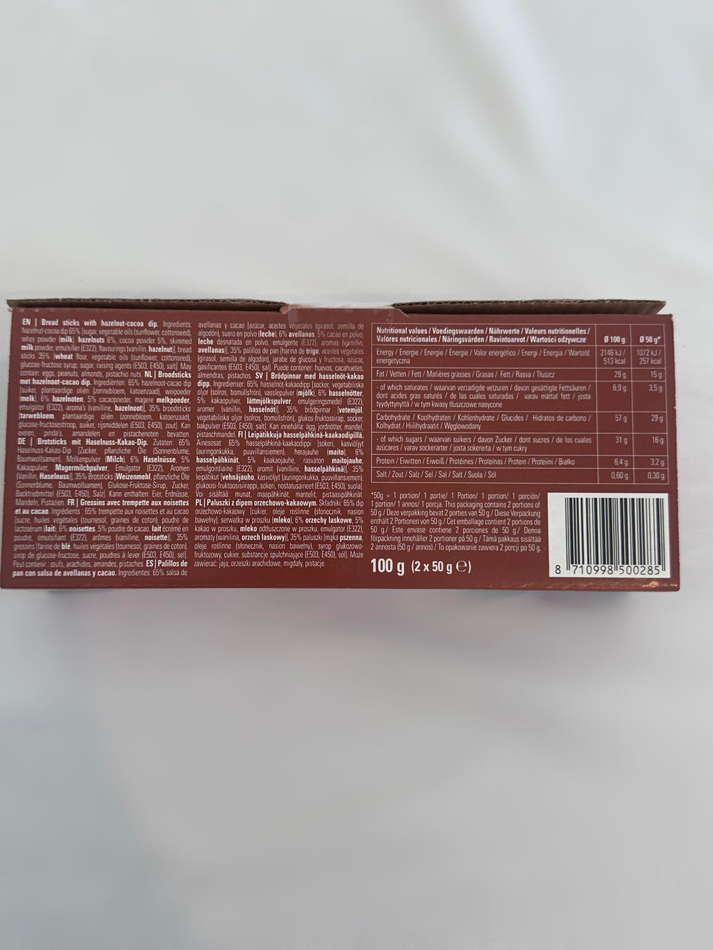 Choco Dippers