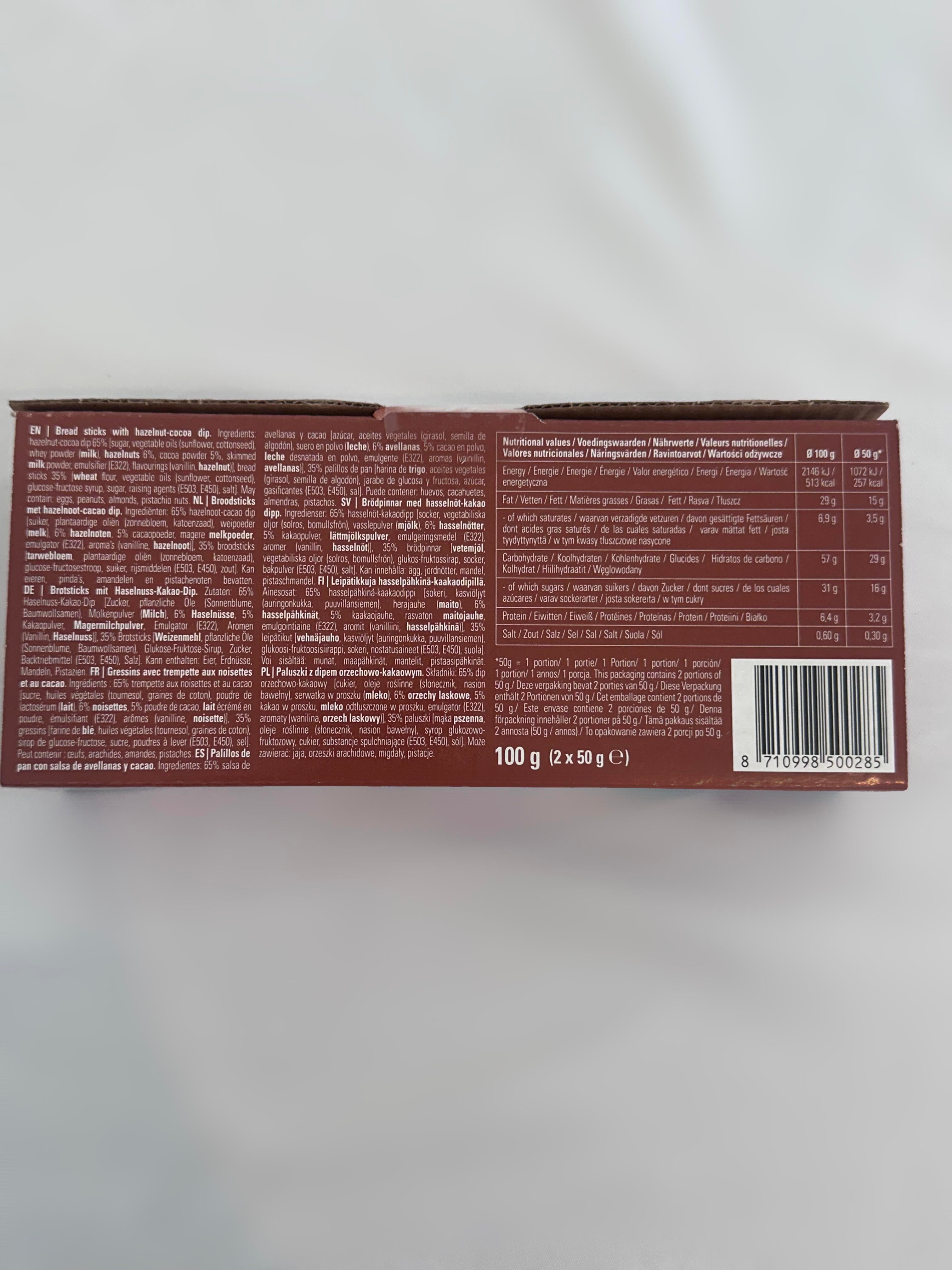 Choco Dippers