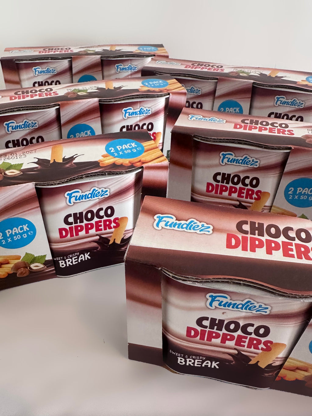 Choco Dippers