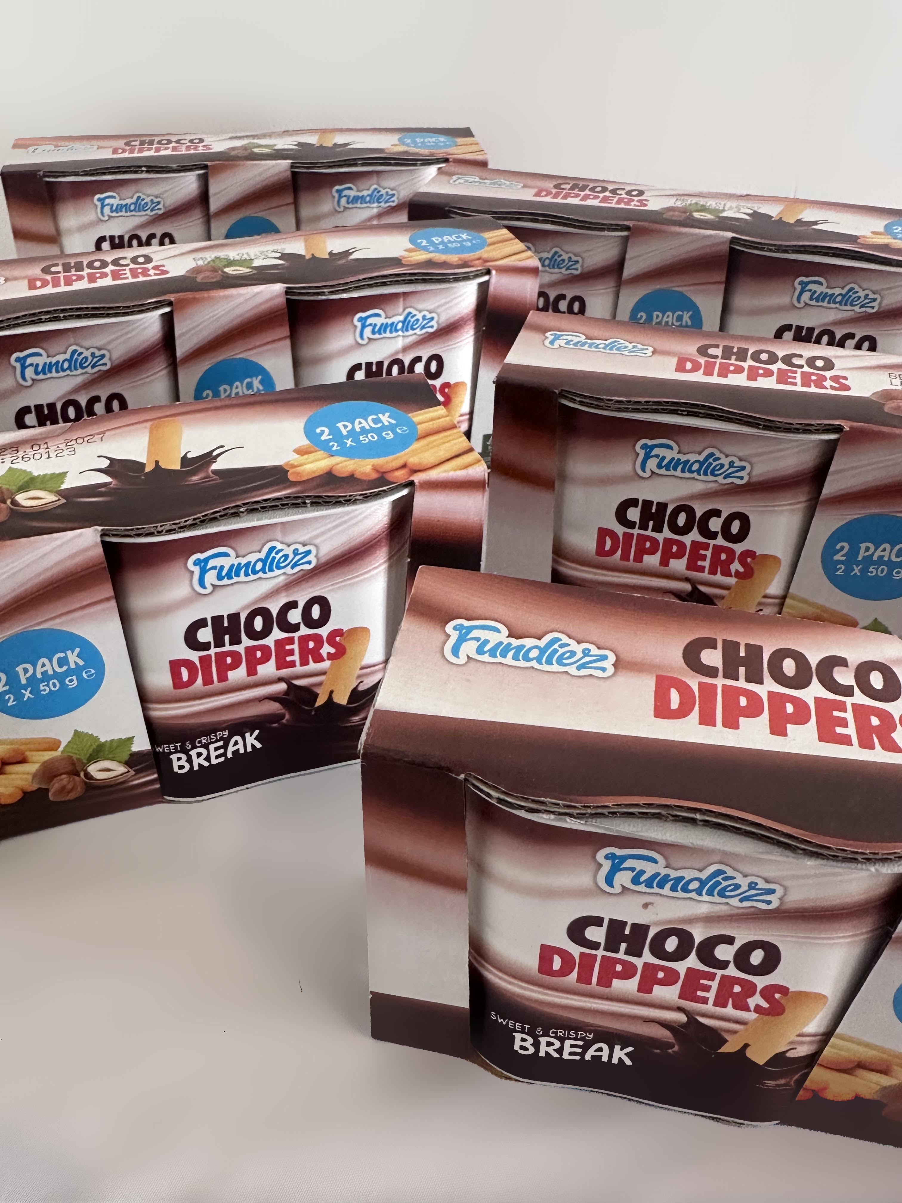 Choco Dippers