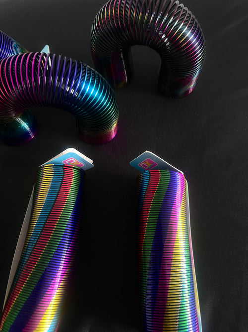 Rainbow magic ressort