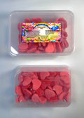 Barquette coeur sucré