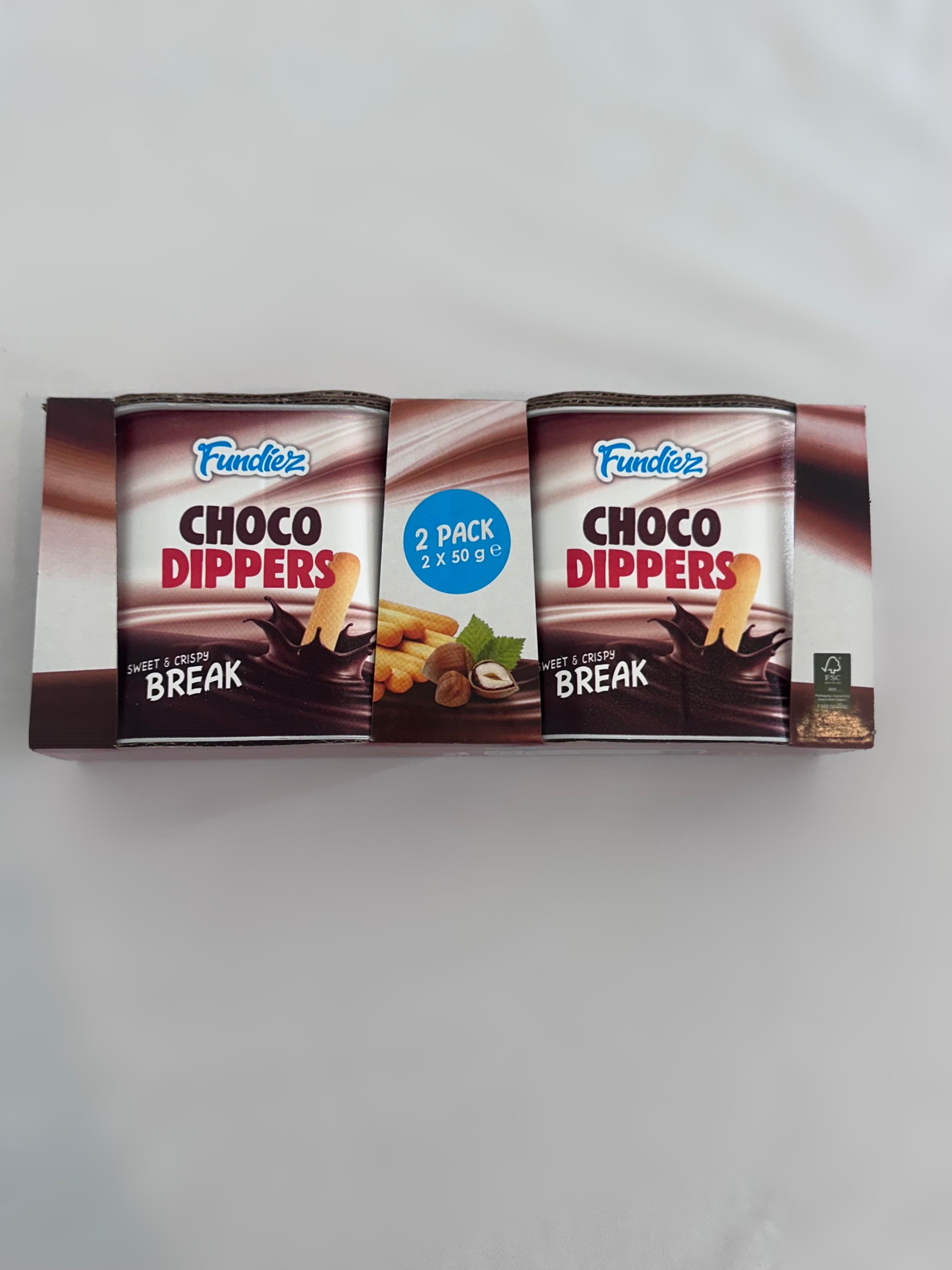 Choco Dippers