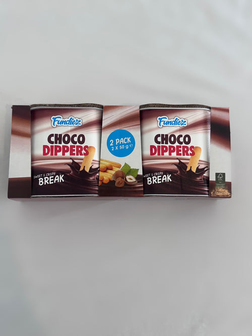 Choco Dippers